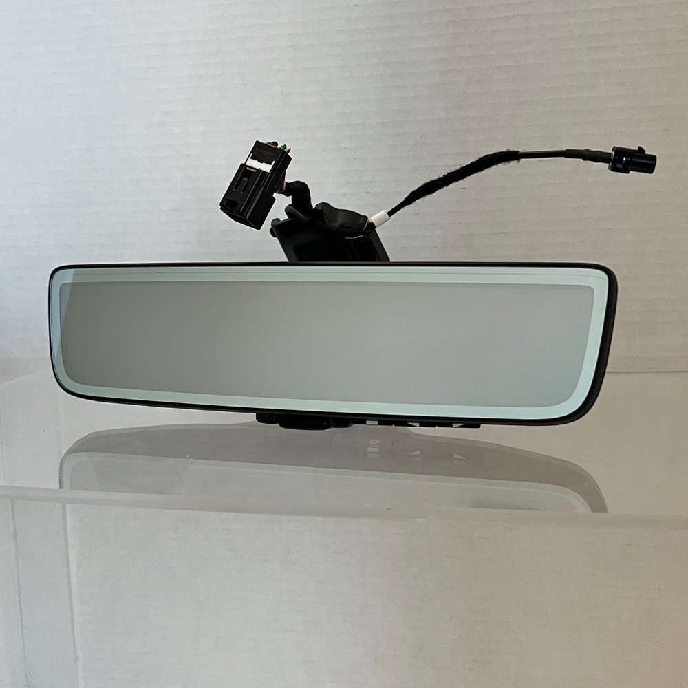 Subaru 2025 OEM Auto-Dimming Smart Rear View Mirror # 86374XC00B